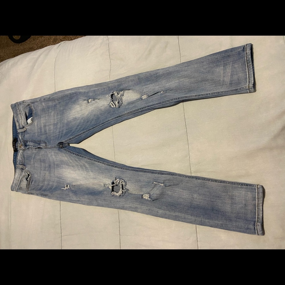 Karter Collection Mens Jeans